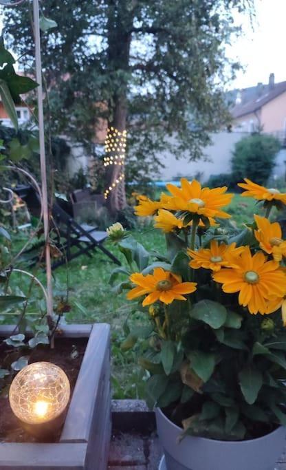 Ferienwohnung Stilvoll Und Gemuetlich - Wohnen Mit Flair Albstadt Exterior foto